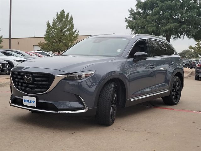 2022 Mazda CX-9 Carbon Edition