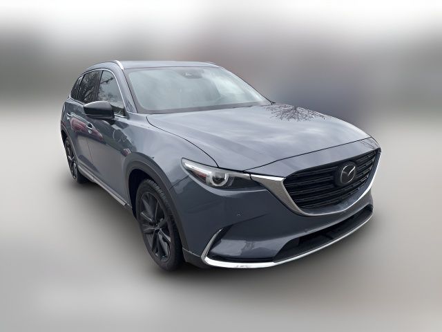 2022 Mazda CX-9 Carbon Edition
