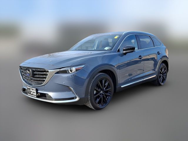 2022 Mazda CX-9 Carbon Edition