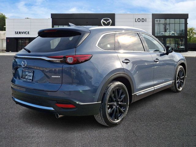 2022 Mazda CX-9 Carbon Edition