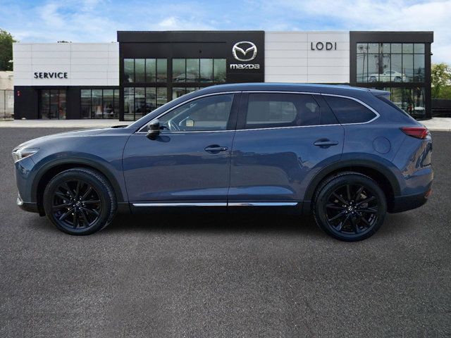 2022 Mazda CX-9 Carbon Edition