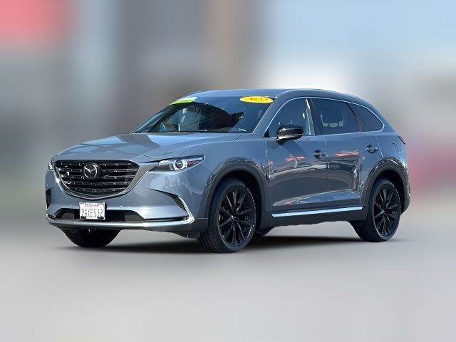 2022 Mazda CX-9 Carbon Edition