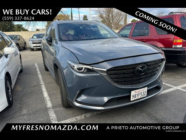 2022 Mazda CX-9 Carbon Edition