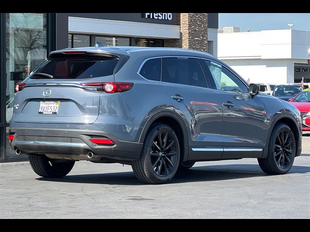 2022 Mazda CX-9 Carbon Edition