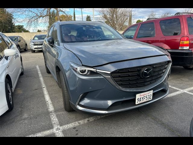 2022 Mazda CX-9 Carbon Edition