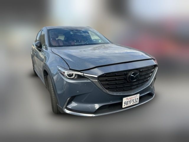 2022 Mazda CX-9 Carbon Edition