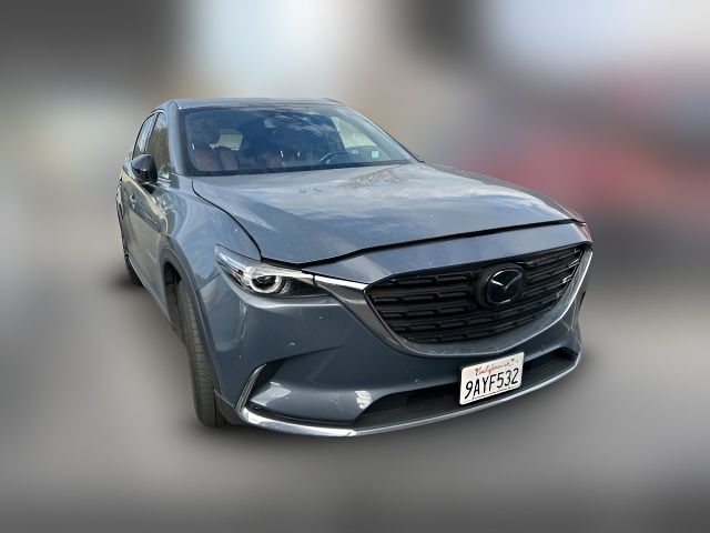 2022 Mazda CX-9 Carbon Edition