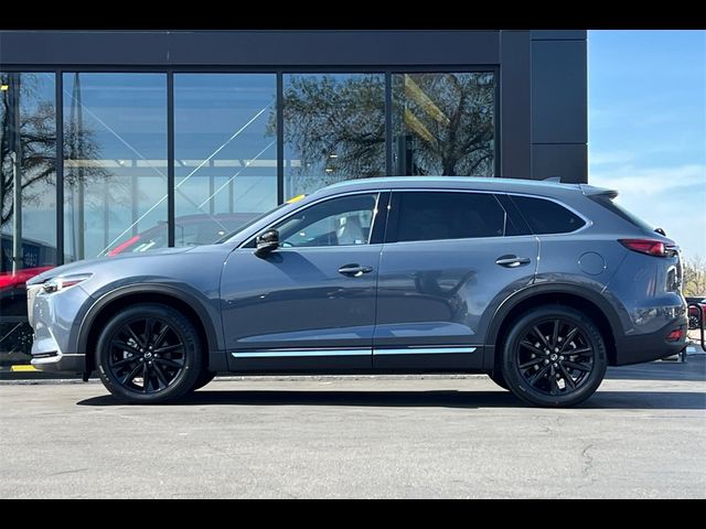 2022 Mazda CX-9 Carbon Edition