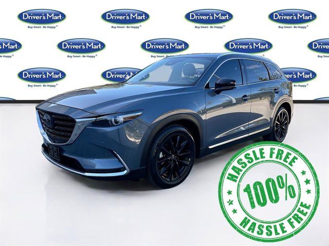 2022 Mazda CX-9 Carbon Edition