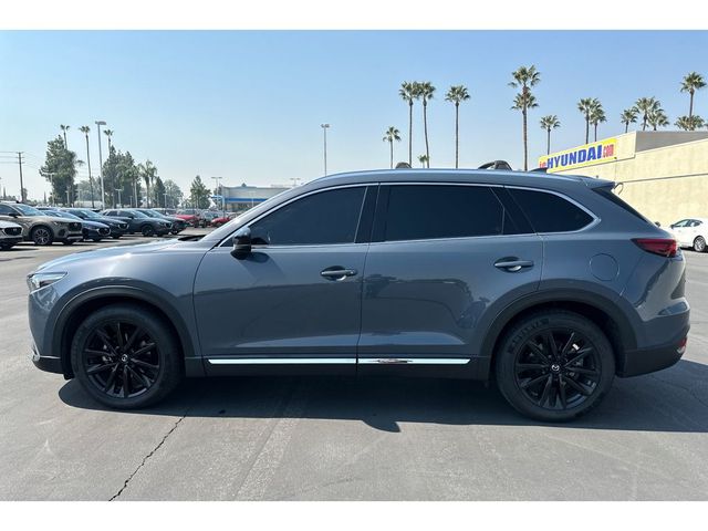 2022 Mazda CX-9 Carbon Edition