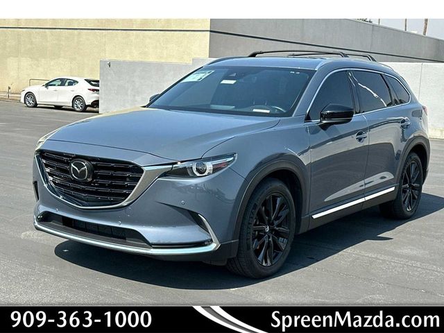 2022 Mazda CX-9 Carbon Edition