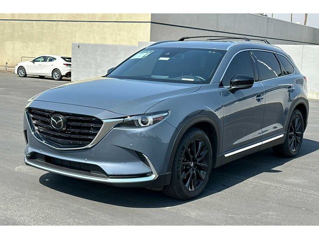 2022 Mazda CX-9 Carbon Edition