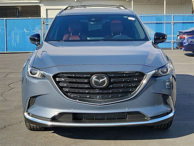 2022 Mazda CX-9 Carbon Edition