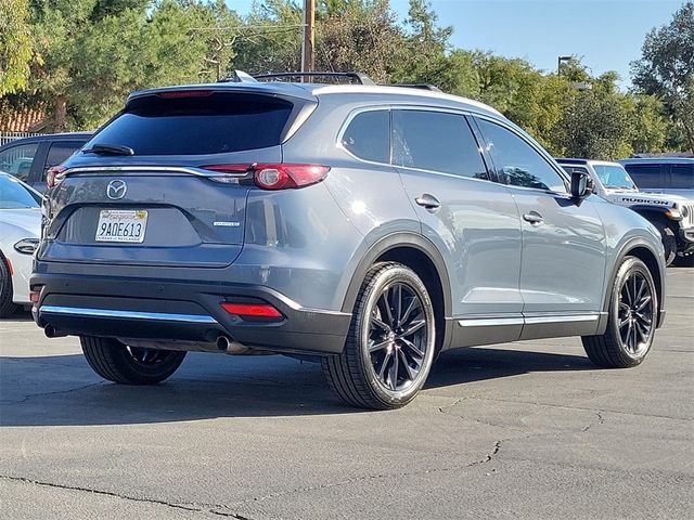 2022 Mazda CX-9 Carbon Edition