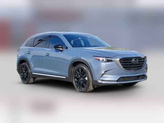 2022 Mazda CX-9 Carbon Edition