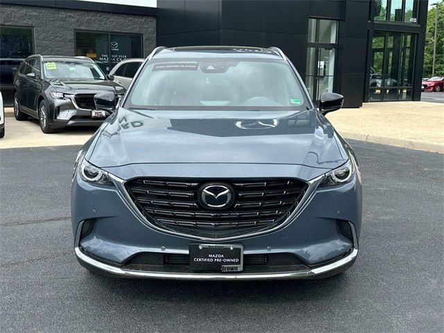 2022 Mazda CX-9 Carbon Edition