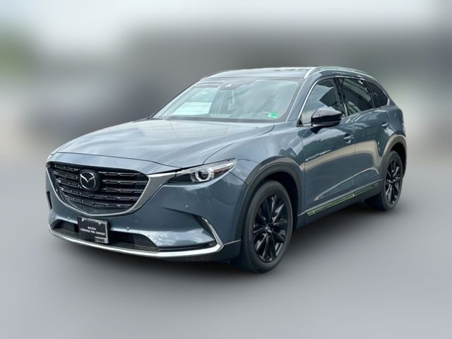 2022 Mazda CX-9 Carbon Edition
