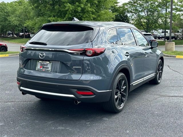 2022 Mazda CX-9 Carbon Edition