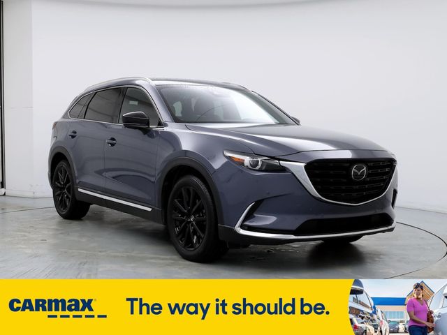 2022 Mazda CX-9 Carbon Edition