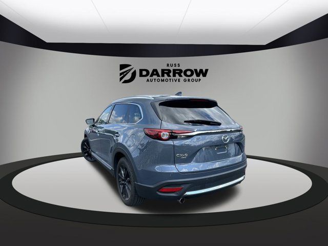 2022 Mazda CX-9 Carbon Edition