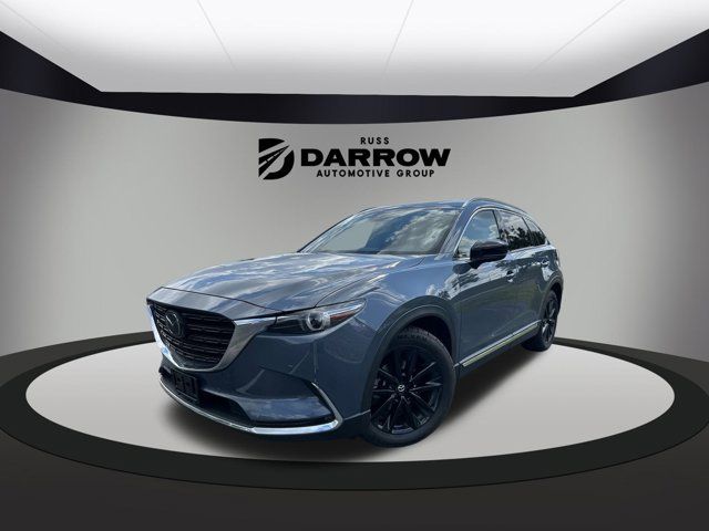 2022 Mazda CX-9 Carbon Edition