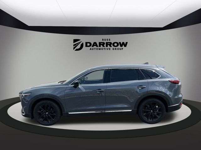 2022 Mazda CX-9 Carbon Edition