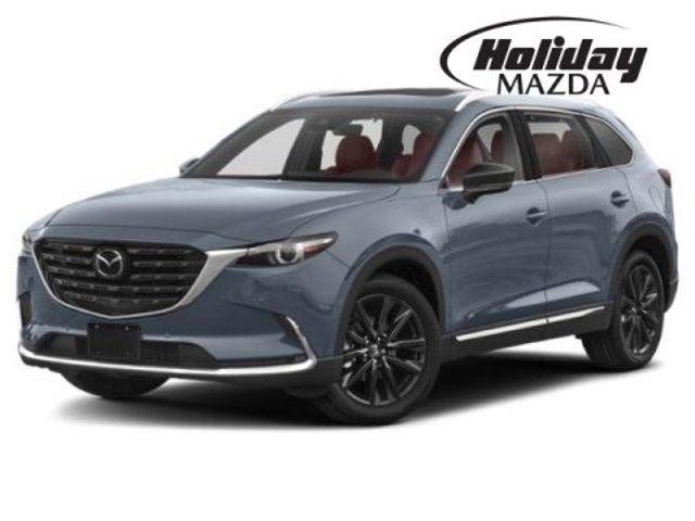 2022 Mazda CX-9 Carbon Edition