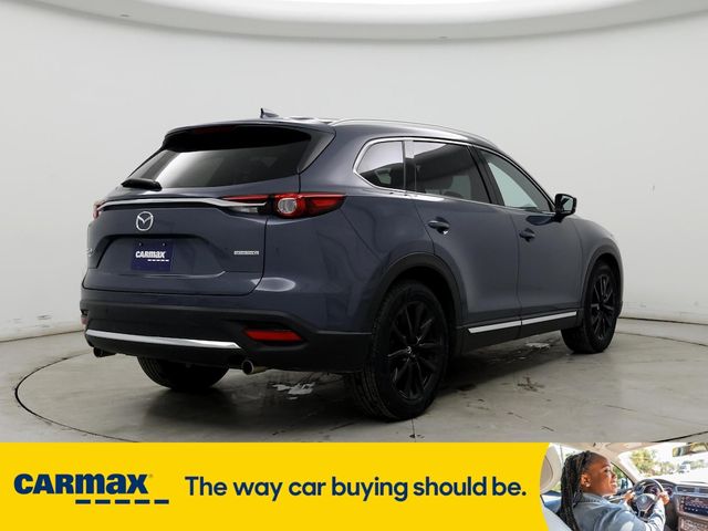 2022 Mazda CX-9 Carbon Edition