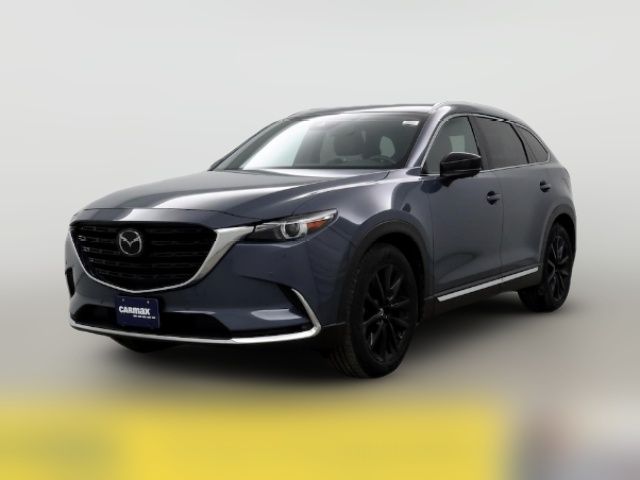 2022 Mazda CX-9 Carbon Edition