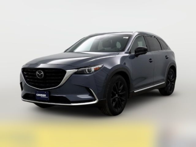 2022 Mazda CX-9 Carbon Edition