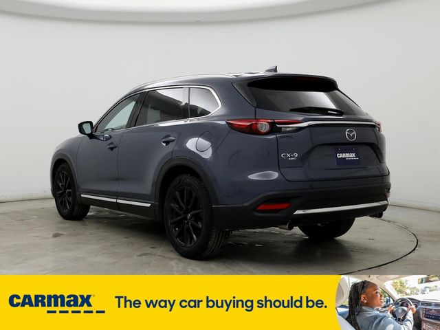 2022 Mazda CX-9 Carbon Edition