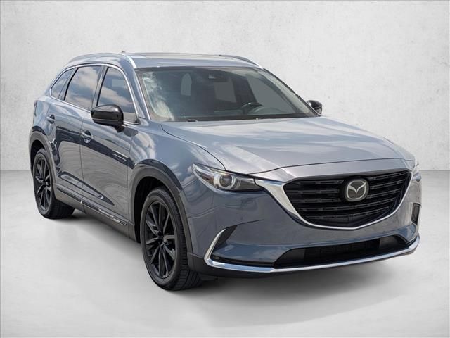 2022 Mazda CX-9 Carbon Edition