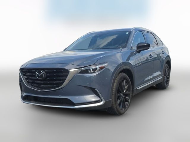 2022 Mazda CX-9 Carbon Edition