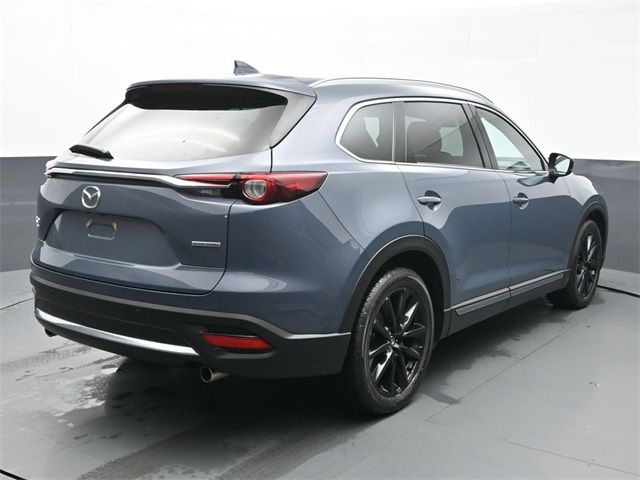 2022 Mazda CX-9 Carbon Edition