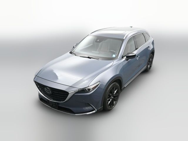 2022 Mazda CX-9 Carbon Edition