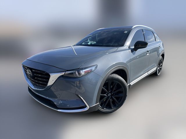 2022 Mazda CX-9 Carbon Edition