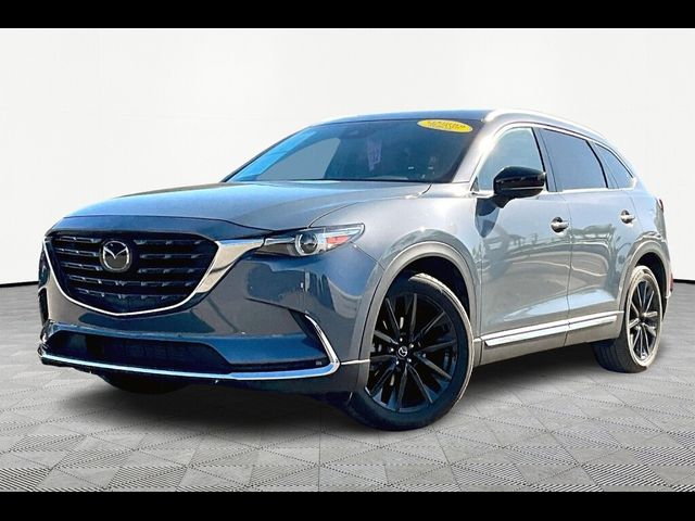 2022 Mazda CX-9 Carbon Edition