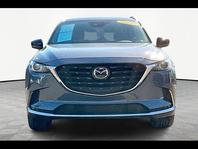 2022 Mazda CX-9 Carbon Edition