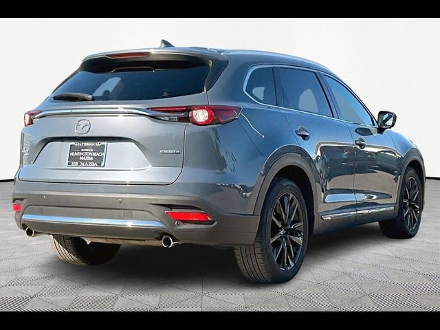 2022 Mazda CX-9 Carbon Edition