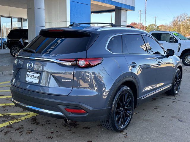 2022 Mazda CX-9 Carbon Edition