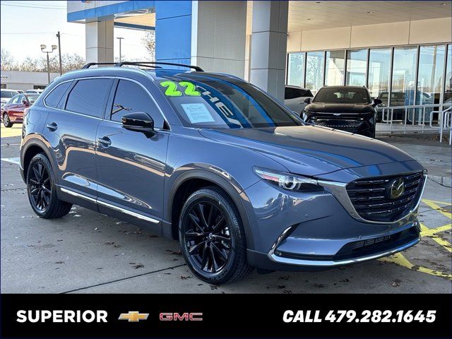 2022 Mazda CX-9 Carbon Edition