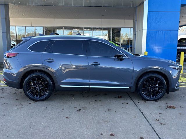 2022 Mazda CX-9 Carbon Edition