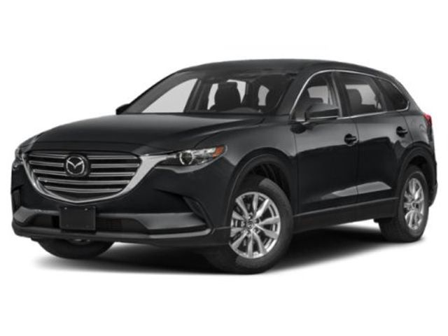 2022 Mazda CX-9 Carbon Edition