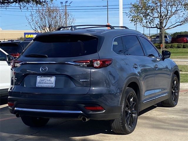 2022 Mazda CX-9 Carbon Edition