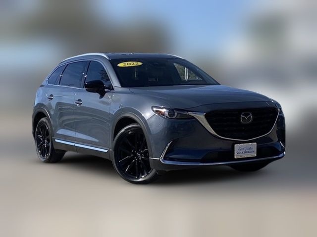 2022 Mazda CX-9 Carbon Edition