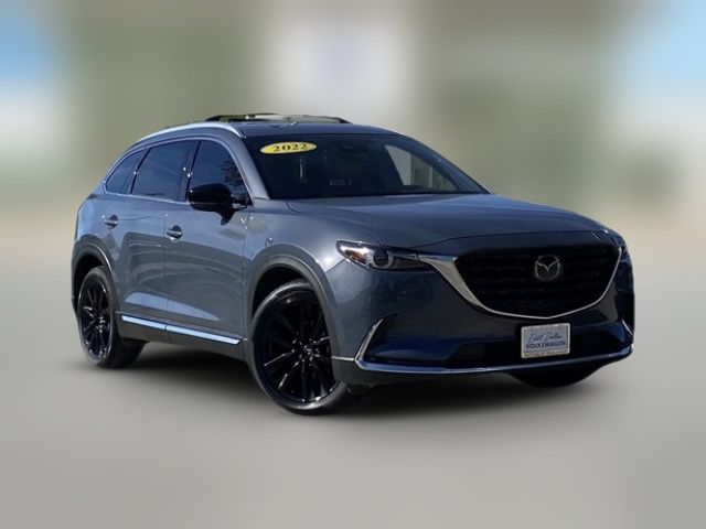 2022 Mazda CX-9 Carbon Edition