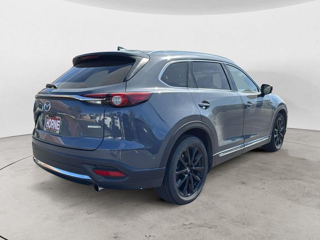 2022 Mazda CX-9 Carbon Edition