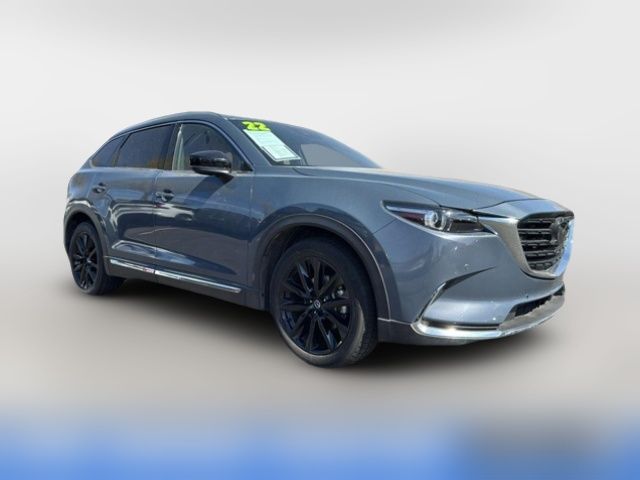 2022 Mazda CX-9 Carbon Edition