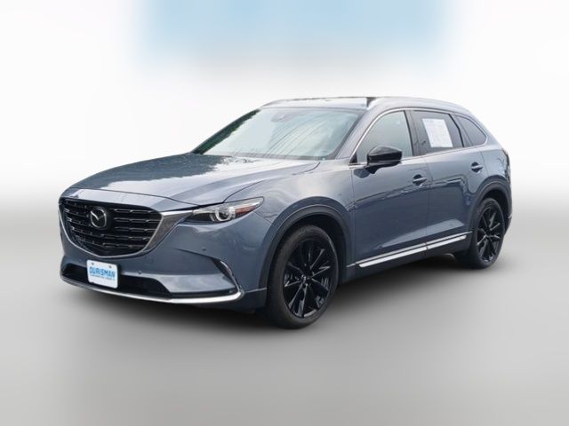 2022 Mazda CX-9 Carbon Edition