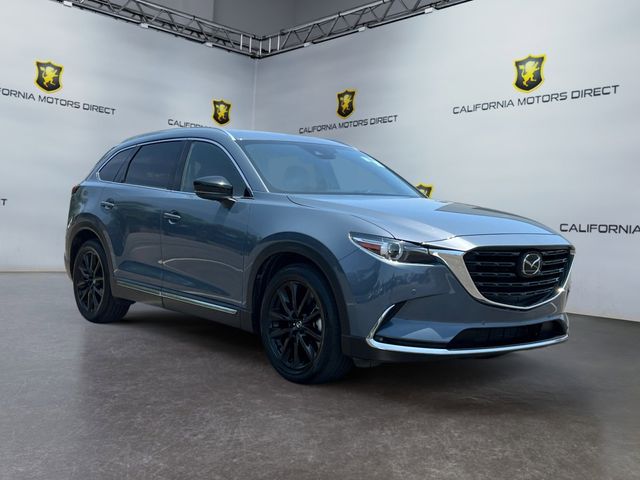 2022 Mazda CX-9 Carbon Edition